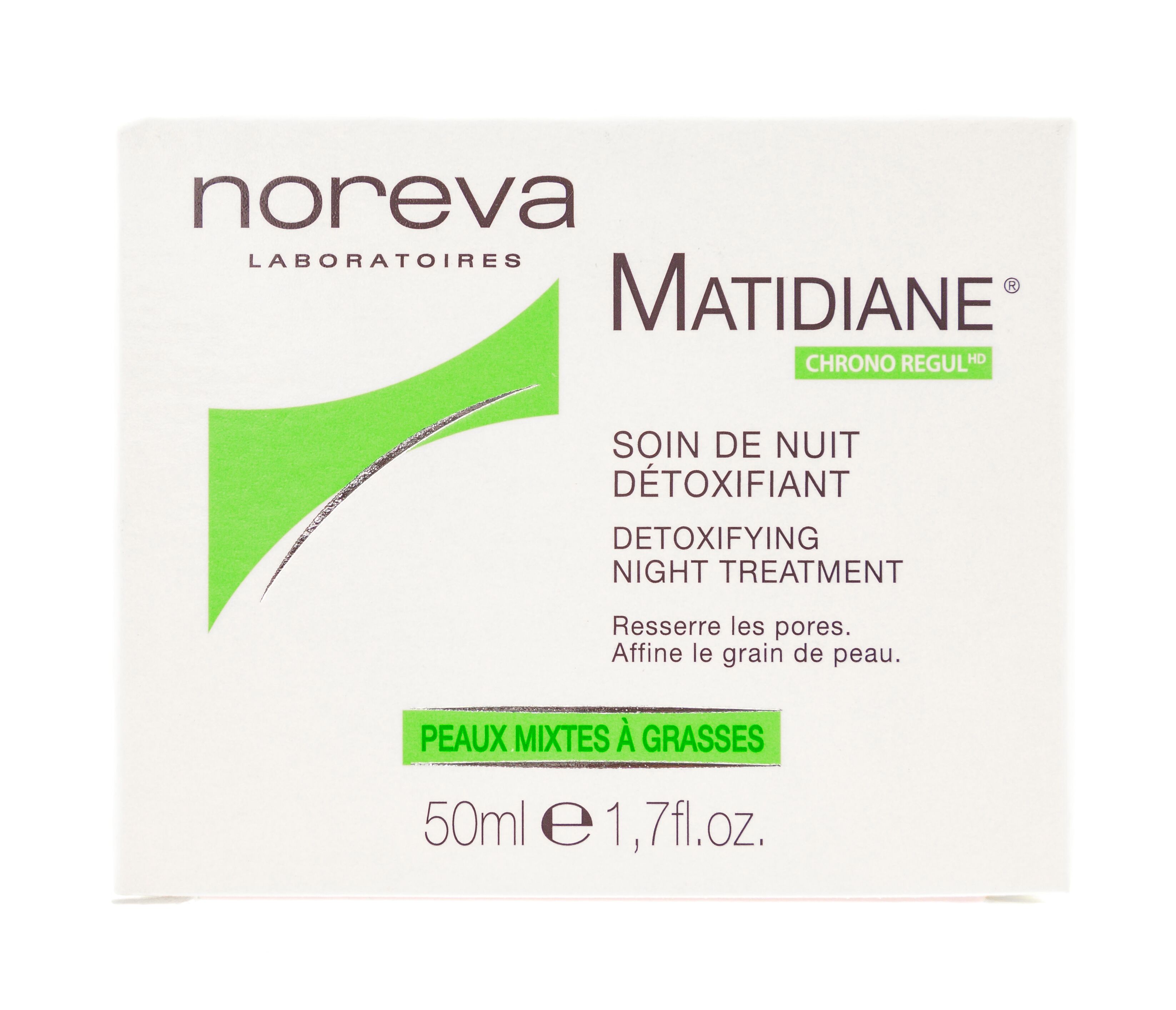 Ночной детокс-уход Matidiane