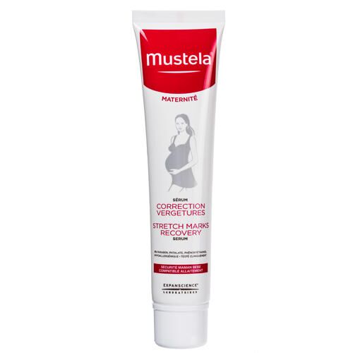 Восстанавливающая сыворотка против растяжек Mustela