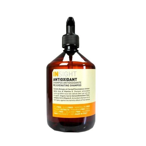 Шампунь для защиты и омоложения волос Antioxidant