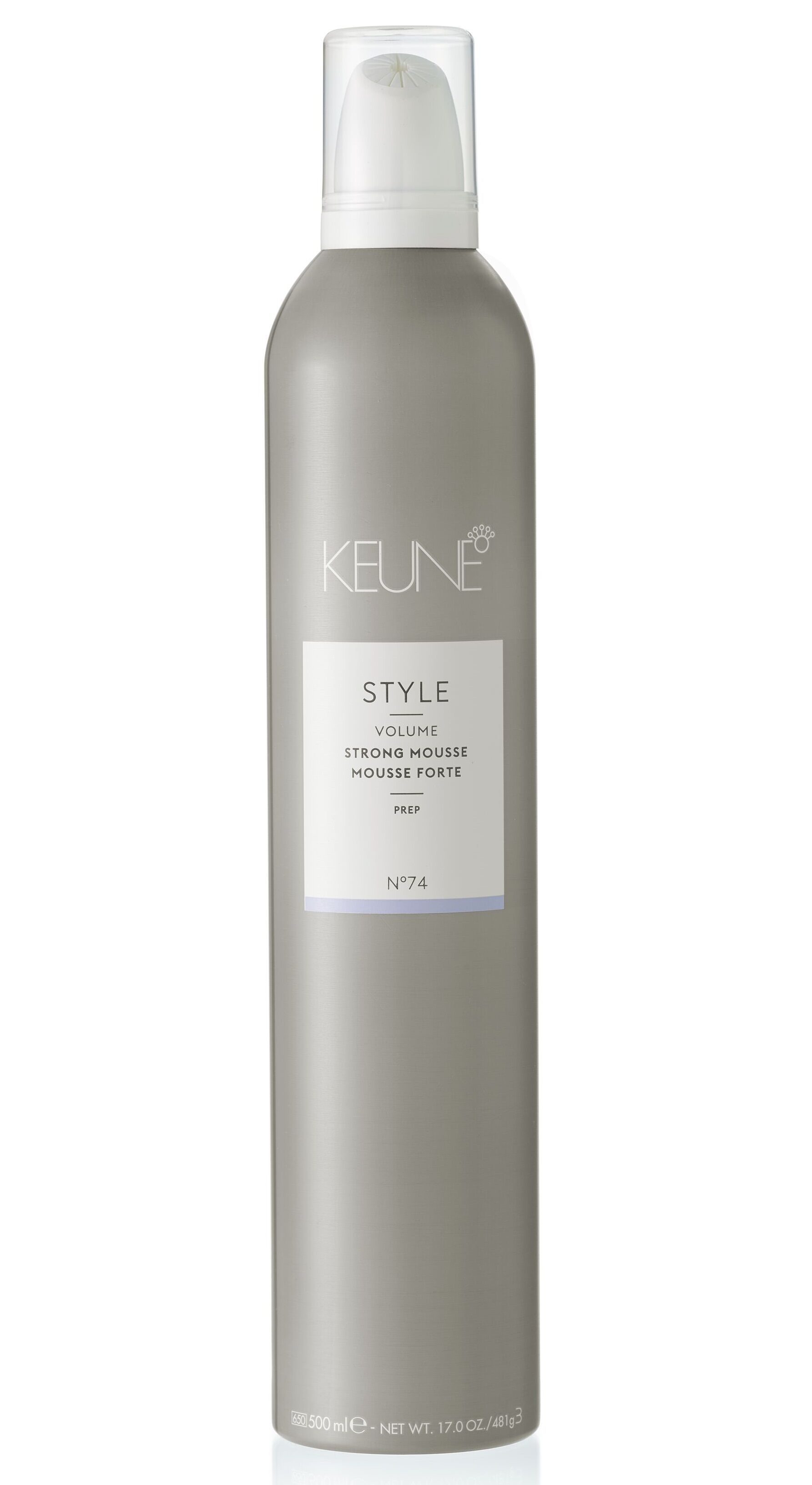 Мусс стронг Style strong mousse
