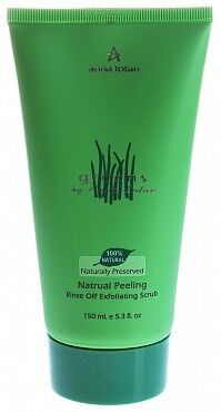 Пилинг натуральный Natural peeling Greens