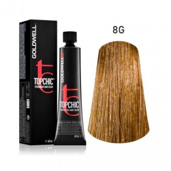 Стойкая крем-краска Goldwell Topchic 8g