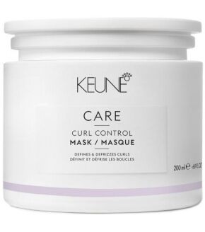 Маска уход за локонами Care curl control mask