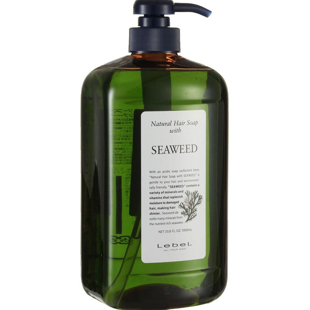 Шампунь для волос SEAWEED