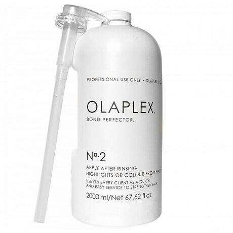 Коктейль-фиксатор Olaplex Bond Perfector No.2 