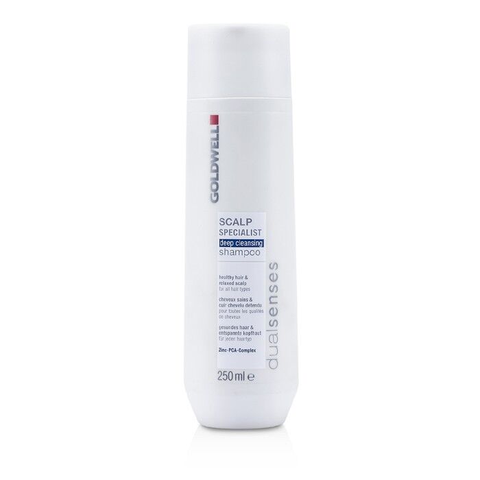 Шампунь для глубокого очищения Dual scalp deep cleansing