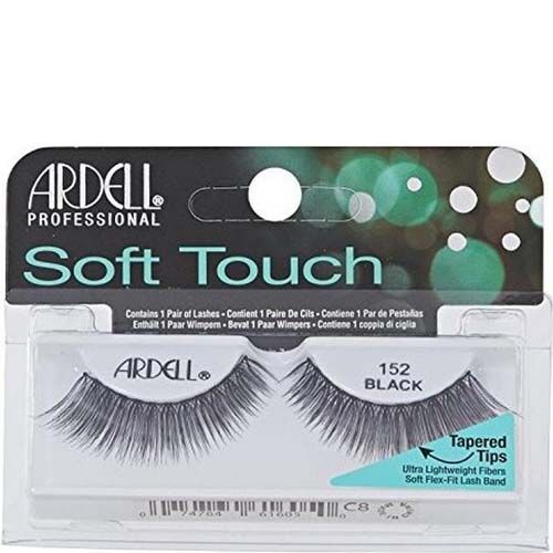 Ресницы накладные 152 Prof soft touch