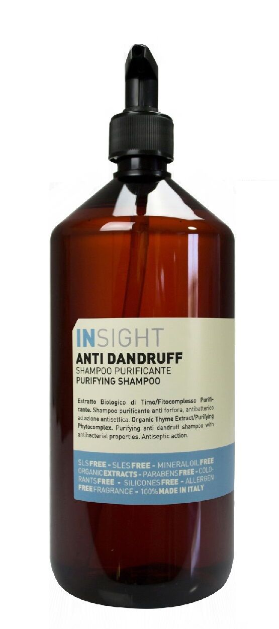 Шампунь против перхоти Anti-dandruff