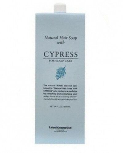 Шампунь для волос CYPRESS