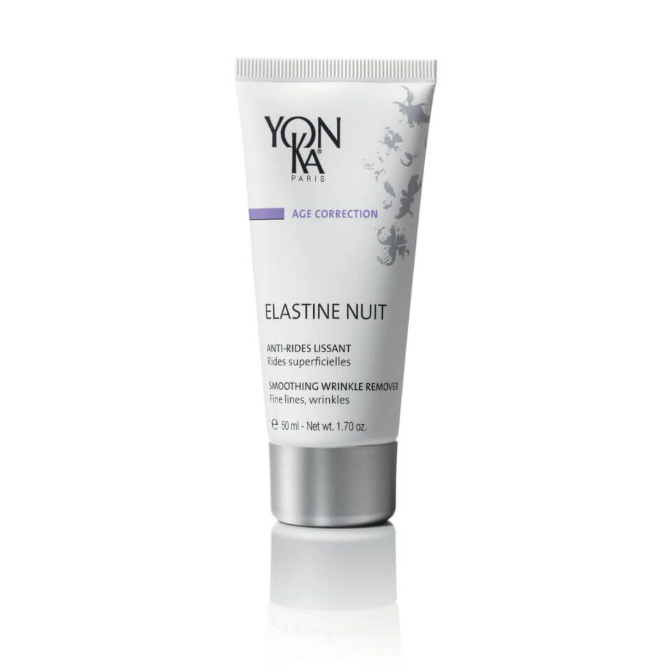 Крем восстанавливающий питательный Elastine nuit age correction