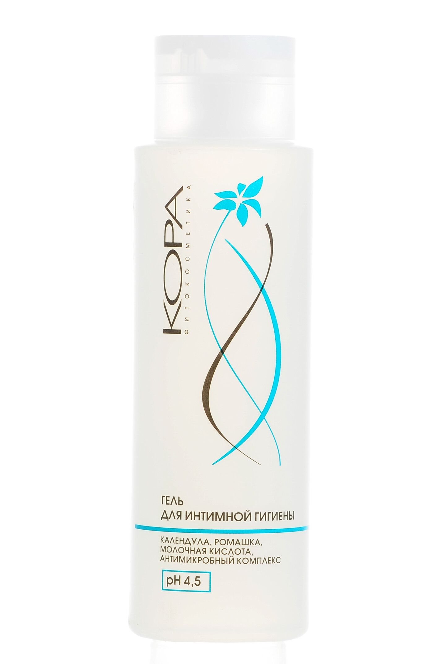 Гель для интимной гигиены Kora
