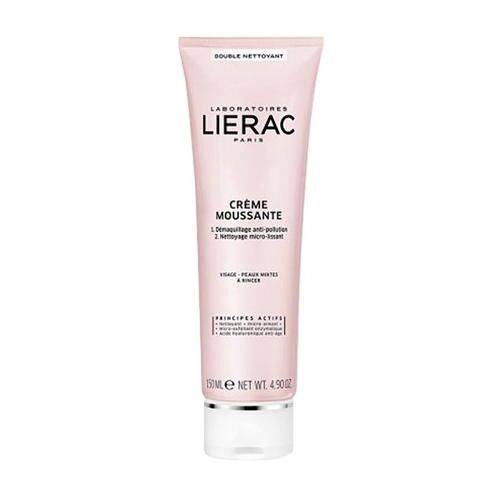 Пенящийся крем Lierac