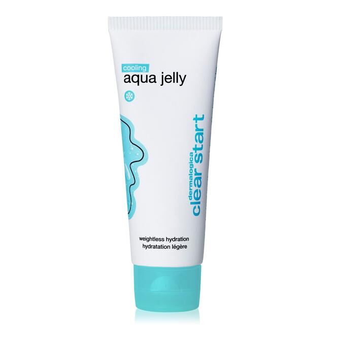 Гель охлаждающий увлажняющий Cooling aqua jelly