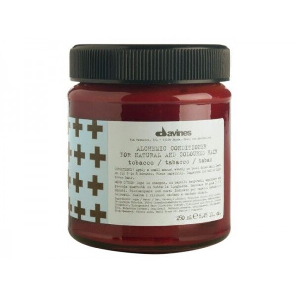 Кондиционер Алхимик для натуральных и окрашенных волос Табак Alchemic conditioner