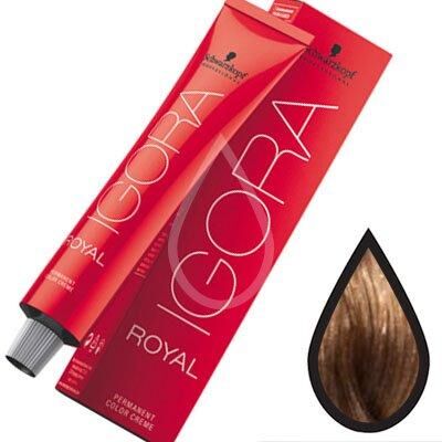 Igora Royal 9-00 Блондин натуральный экстра 