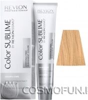 Краситель Revlonissimo color sublime 10.21