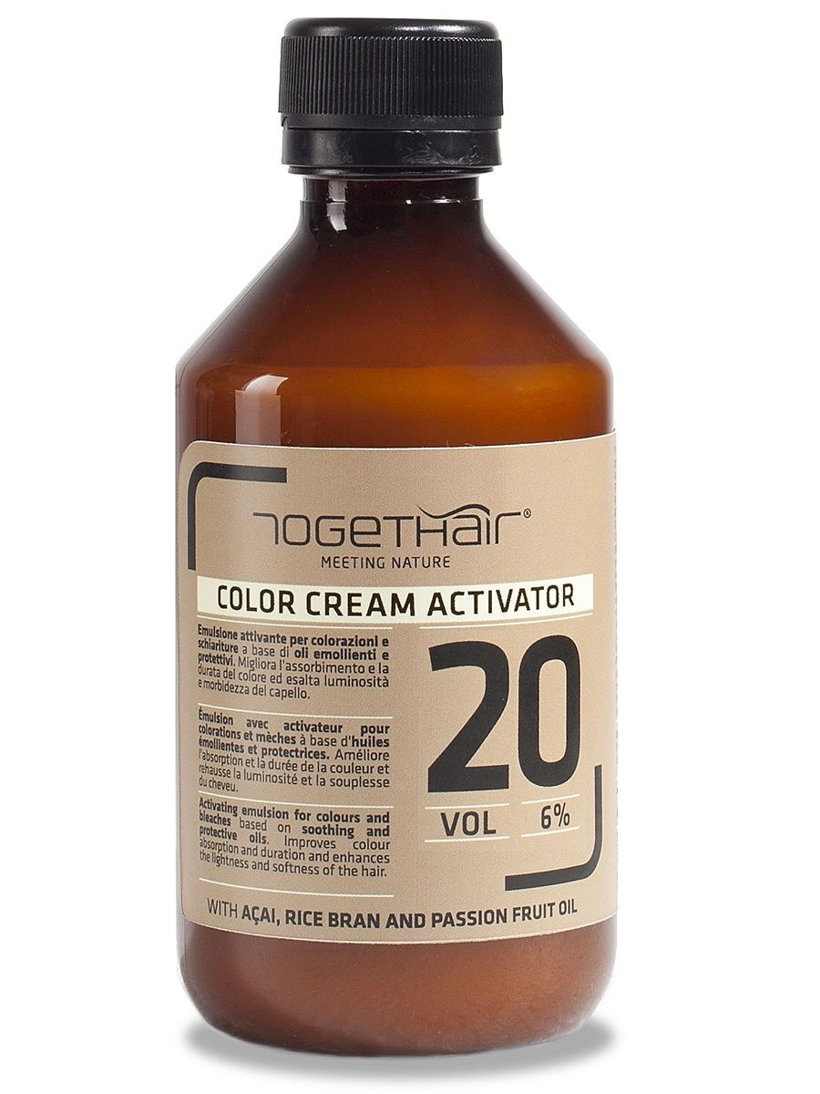 Крем-оксид Togethair 20 vol (оксид 6%)