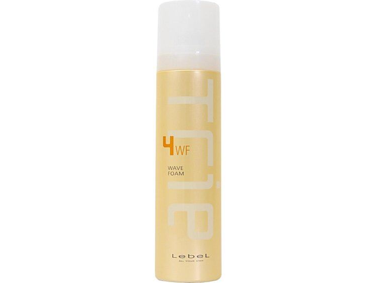 Пена для укладки волос trie foam 4