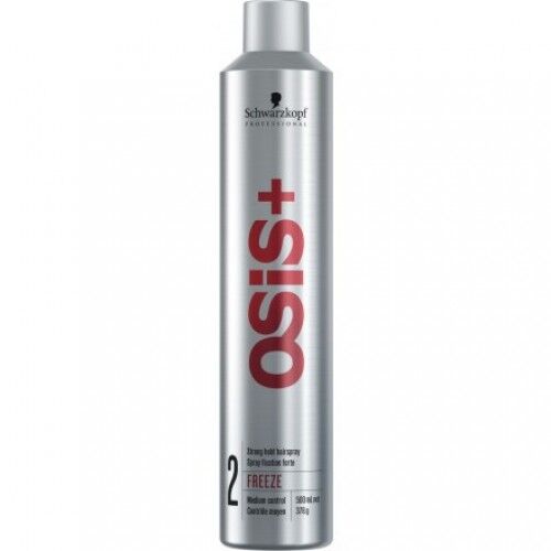 Лак сильной фиксации для волос Osis freeze