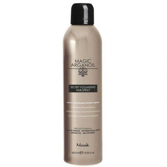 Лак секретный для объемных укладок волос Secret Volumizing