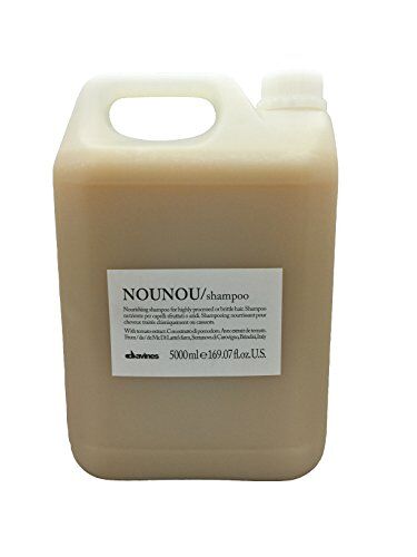 Питательный шампунь для уплотнения волос — NOUNOU shampoo