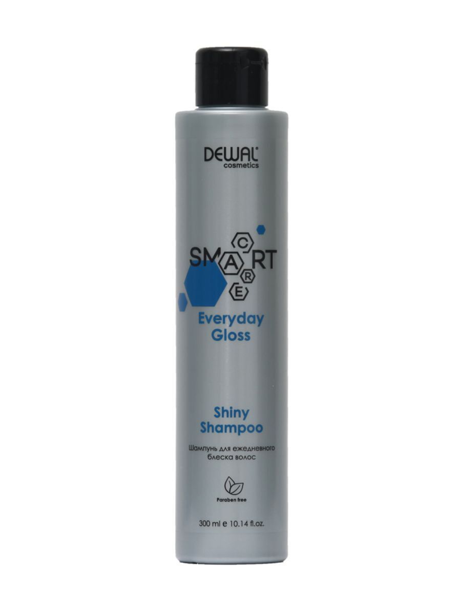 Шампунь для ежедневного блеска волос Smart care Everyday Gloss Shiny Shampoo