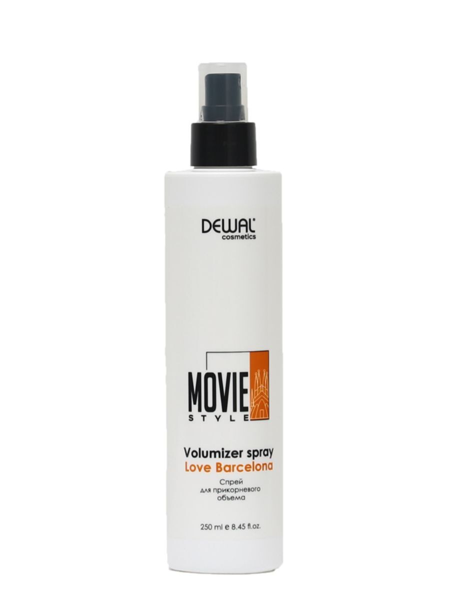 Спрей для прикорневого объема Movie Style Volumizer Spray Love Barcelona