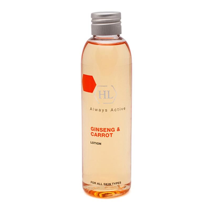 Лосьон Lotion Ginseng&carrot