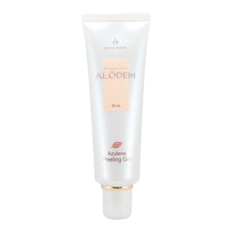 Гель-пилинг с азуленом Azulene peeling gel Alodem