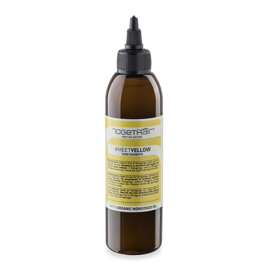 Чистый пигмент блонд Meetyellow pure pigment