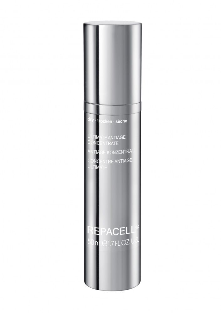 Концентрат для сухой кожи Repacell ultimate anti-age concentrate 