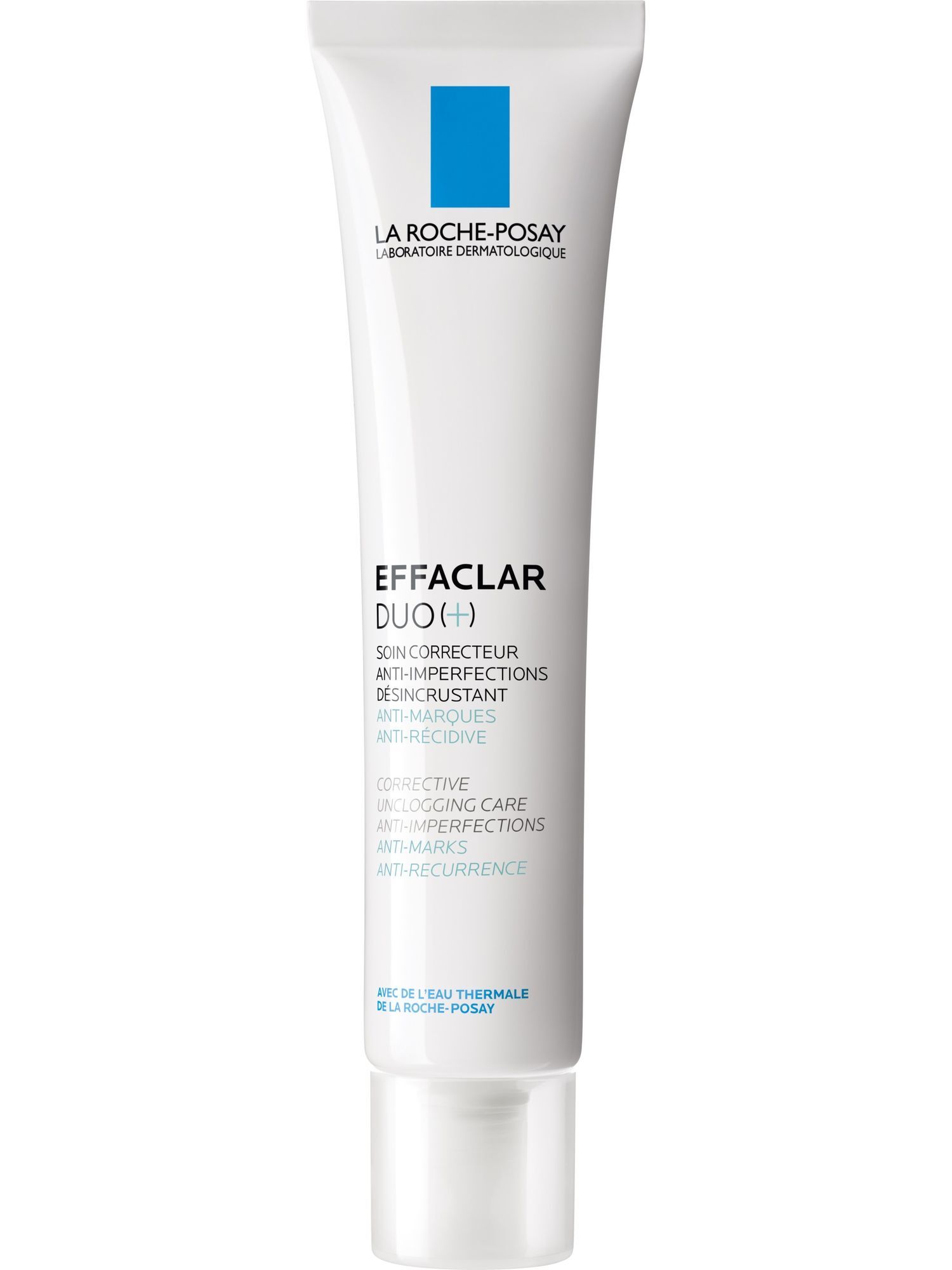 Корректирующий крем-гель для проблемной кожи Effaclar