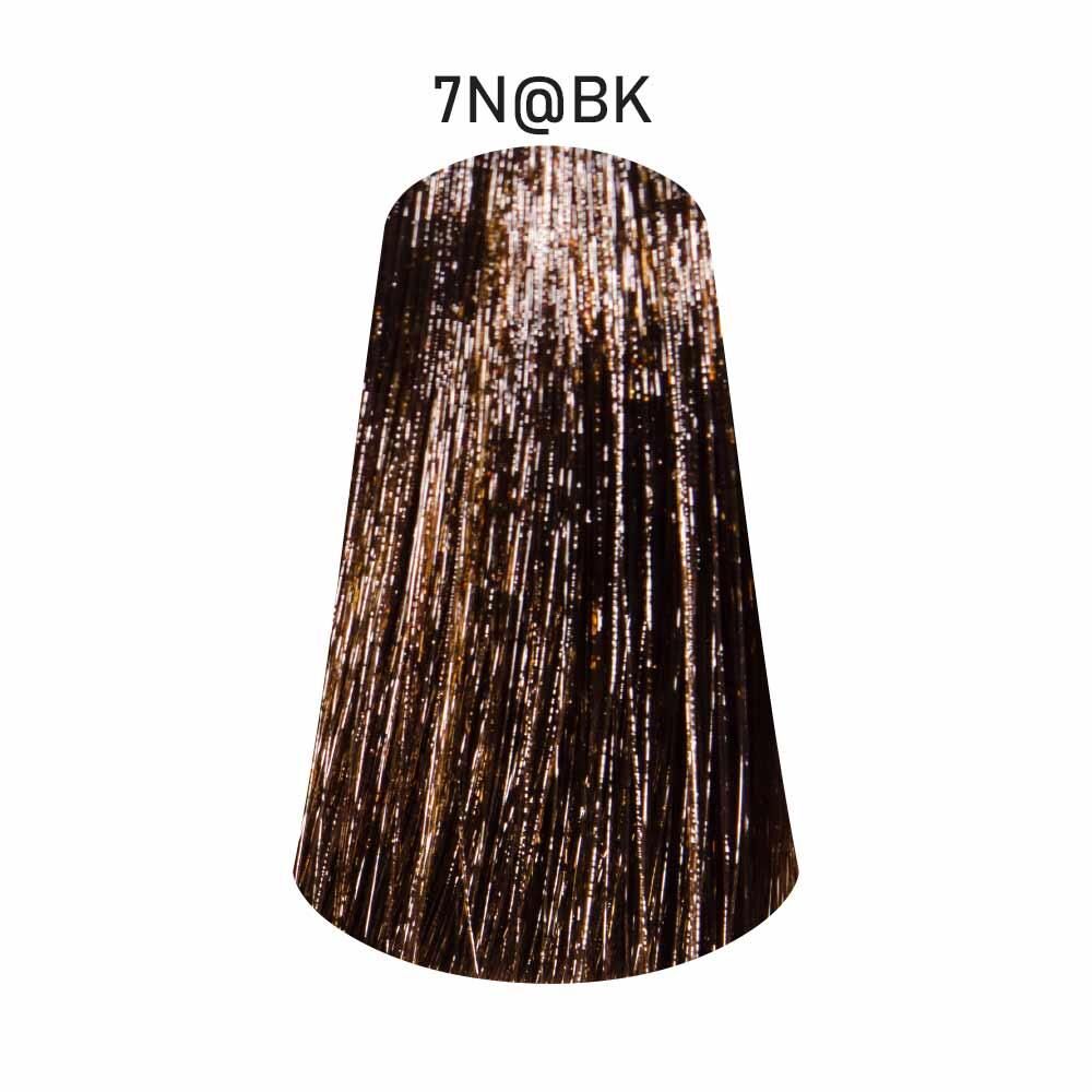 Стойкая крем-краска Goldwell Topchic 7n@bk