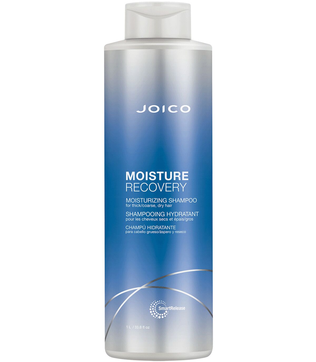 Увлажняющий шампунь для жестких сухих волос Moisturizing shampoo