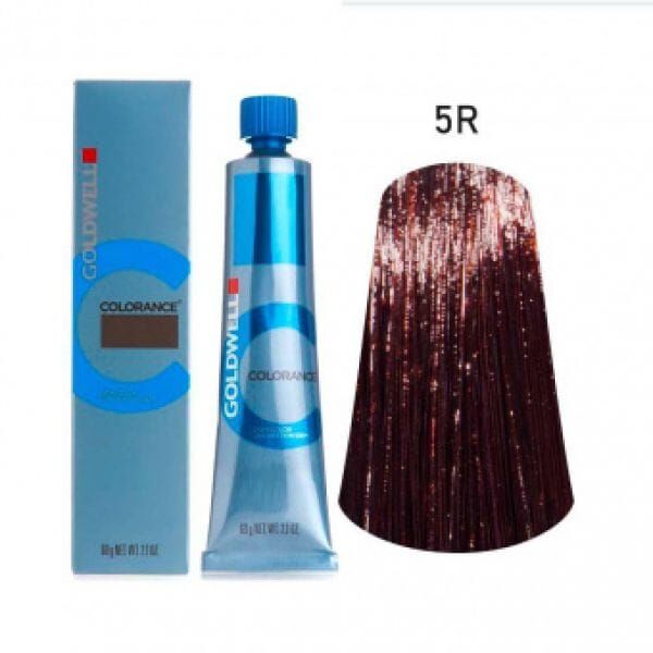 Тонирующая крем-краска Goldwell Colorance 5r 