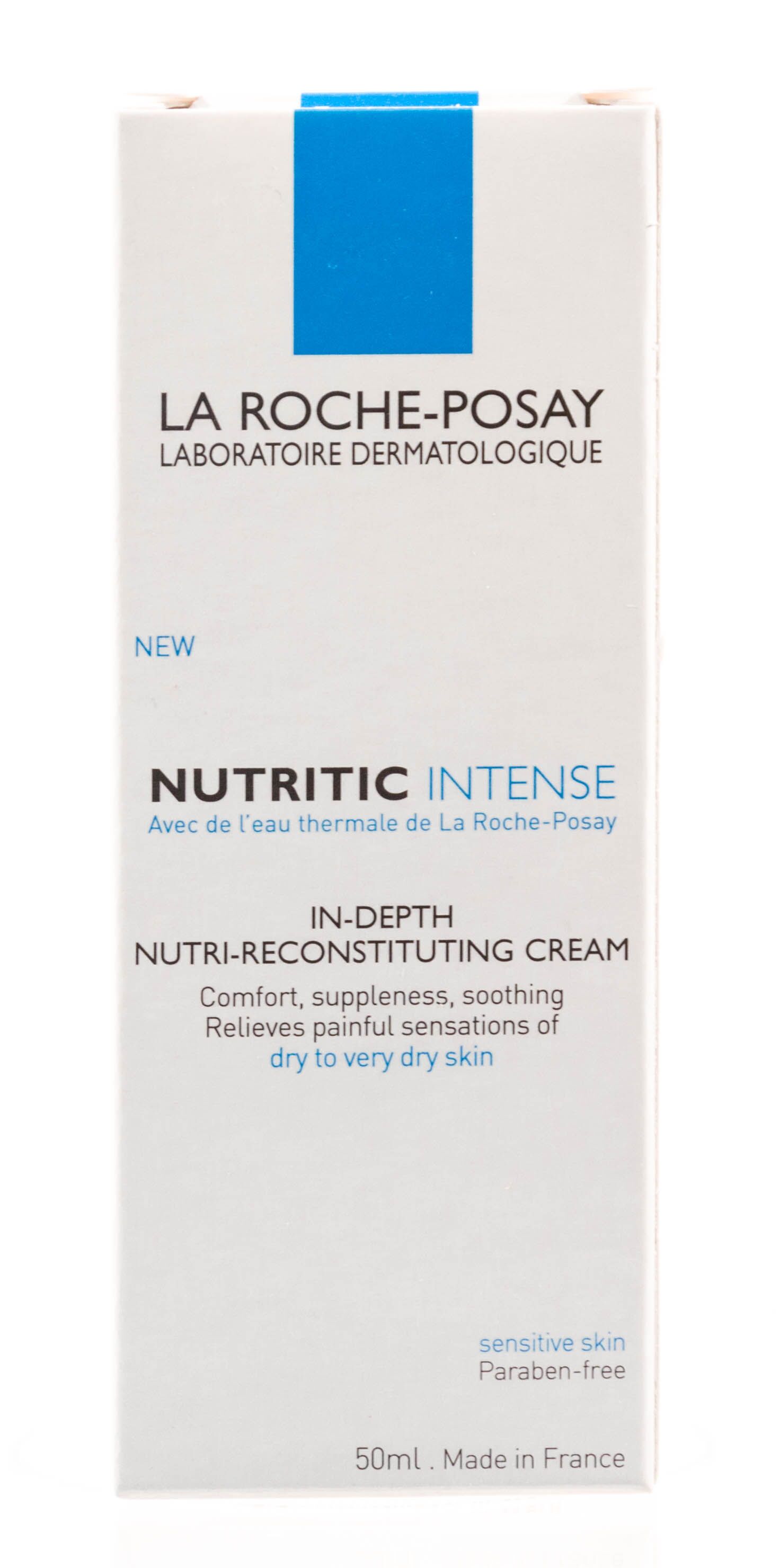 Питательный крем для глубокого восстановления кожи Nutritic intense
