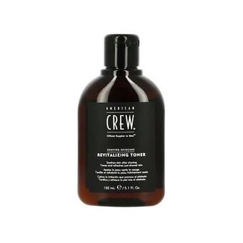 Лосьон восстанавливающий после бритья Revitalizing toner crew shaving skincare