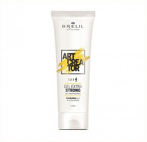 Гель экстра сильной фиксации Gel Extra Strong