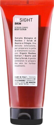 Скраб для тела Body scrub Insight