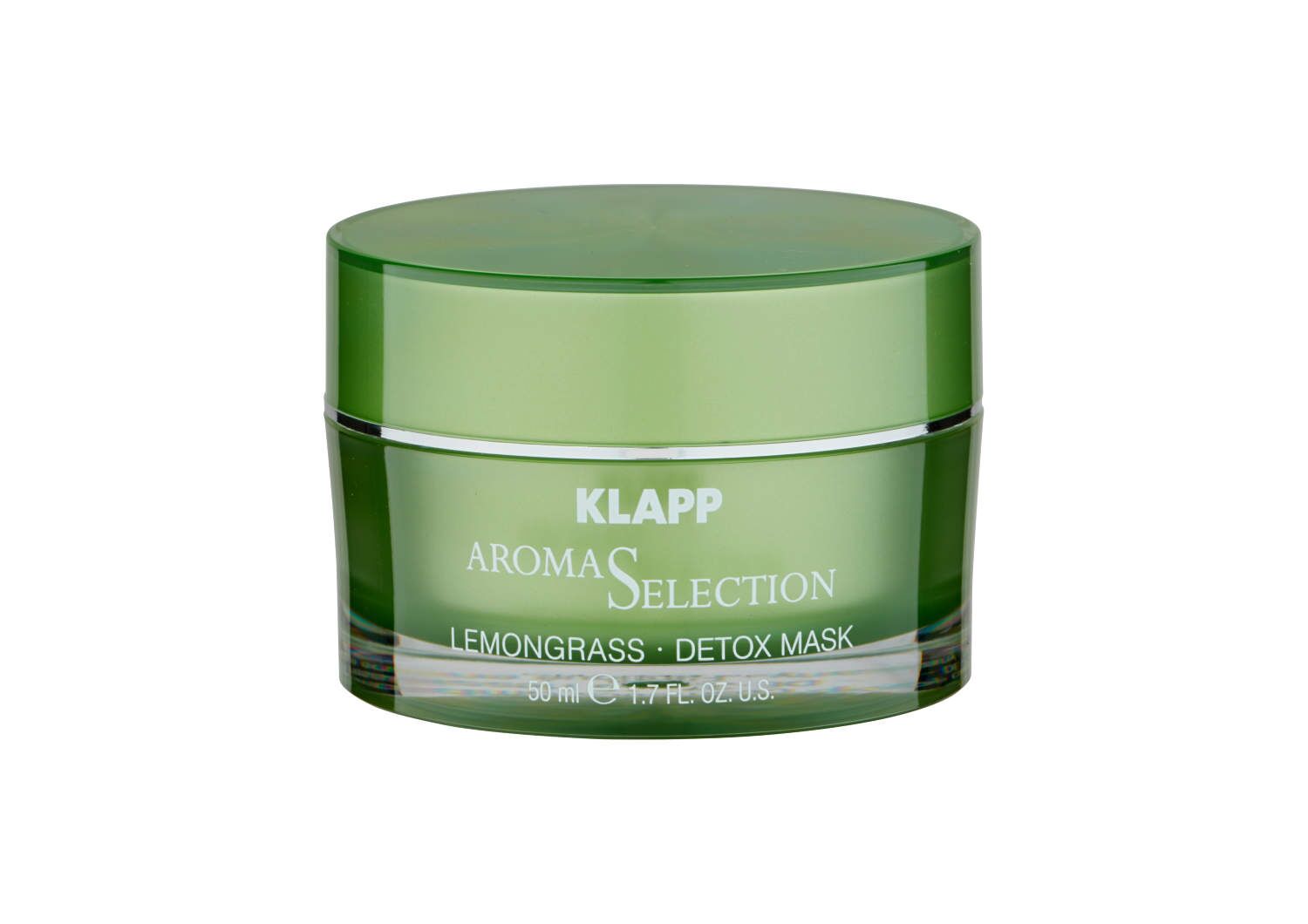 Маска-детокс лемонграсс Aroma selection lemongrass detox mask