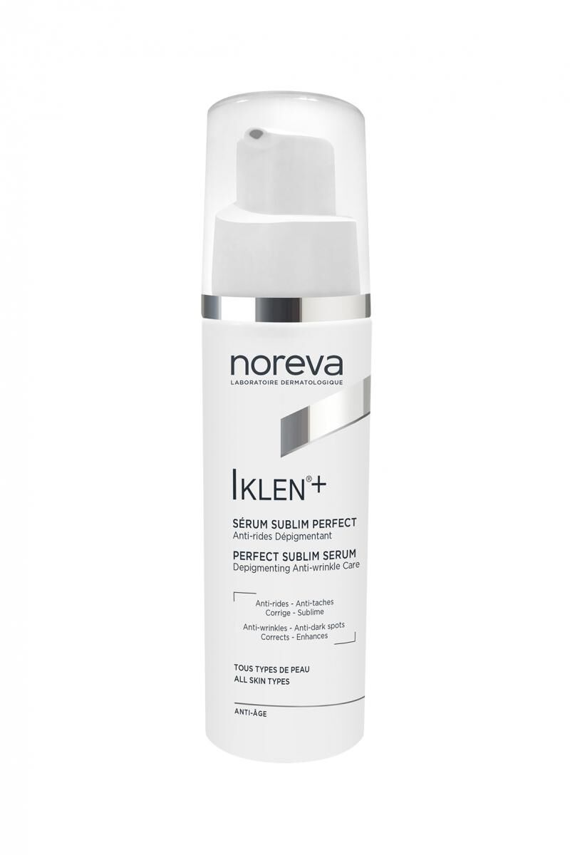 Интенсивная корректирующая сыворотка Iklen+