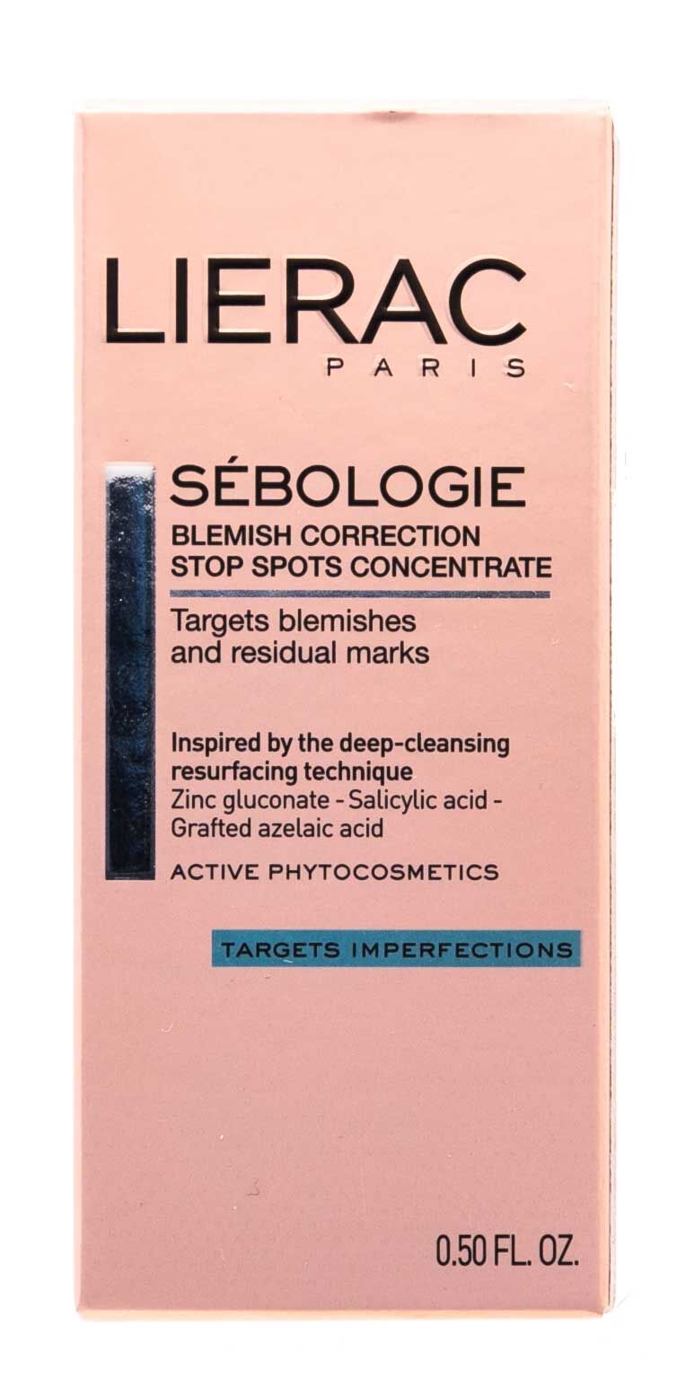 Концентрат против прыщей Sebologie