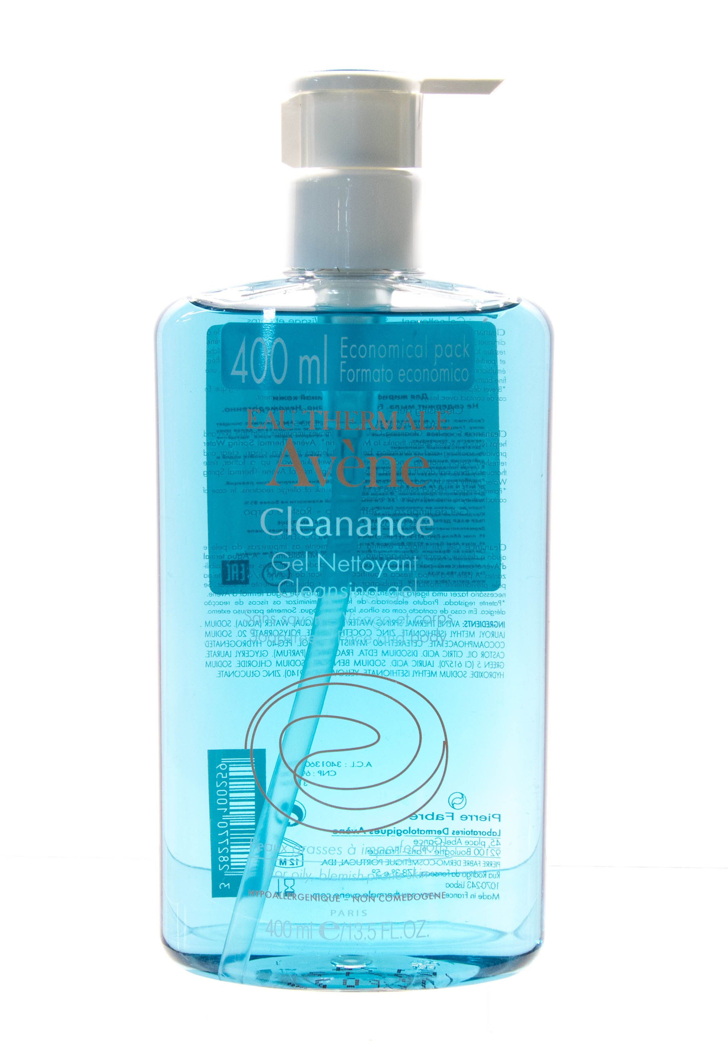 Очищающий гель Cleanance