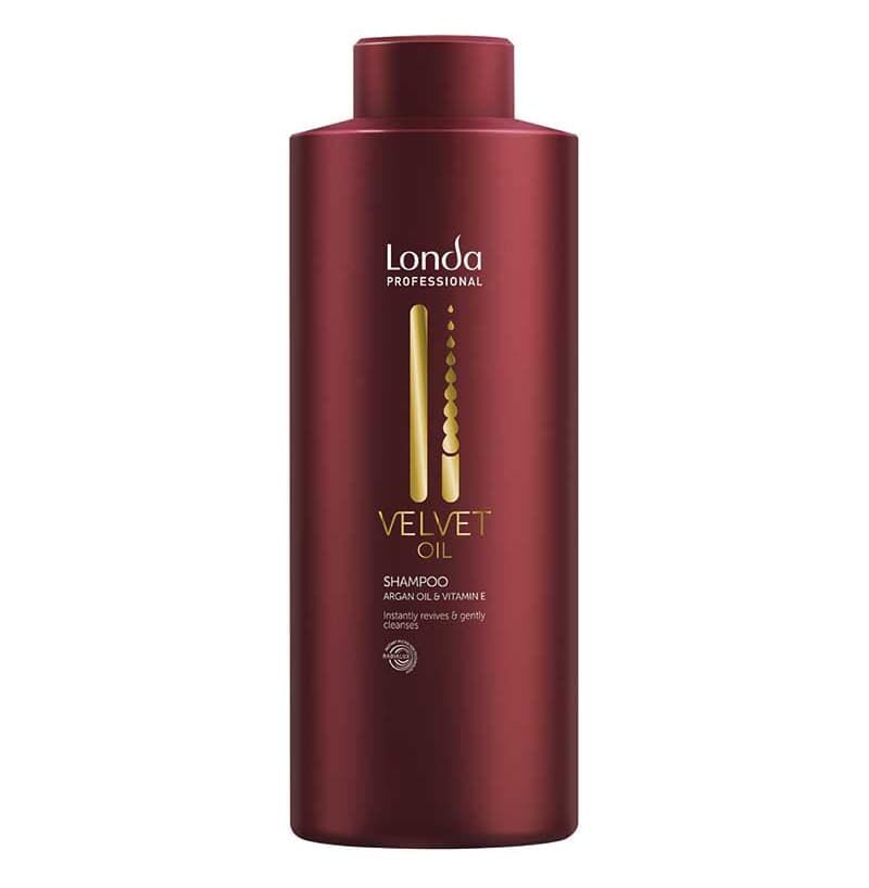 Шампунь с аргановым маслом Velvet oil