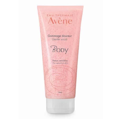 Мягкий скраб для тела Avene