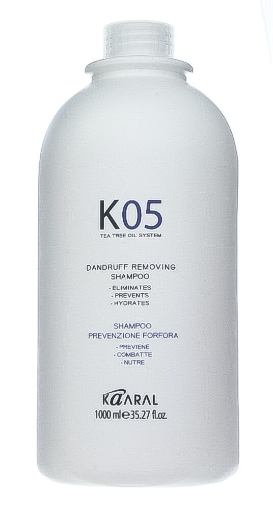 Шампунь против перхоти К05 shampoo antiforfora