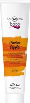 Кондиционер оттеночный с экстрактом апельсина Orange copper