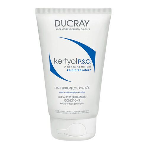 Шампунь Ducray Kertyol  P.S.O.