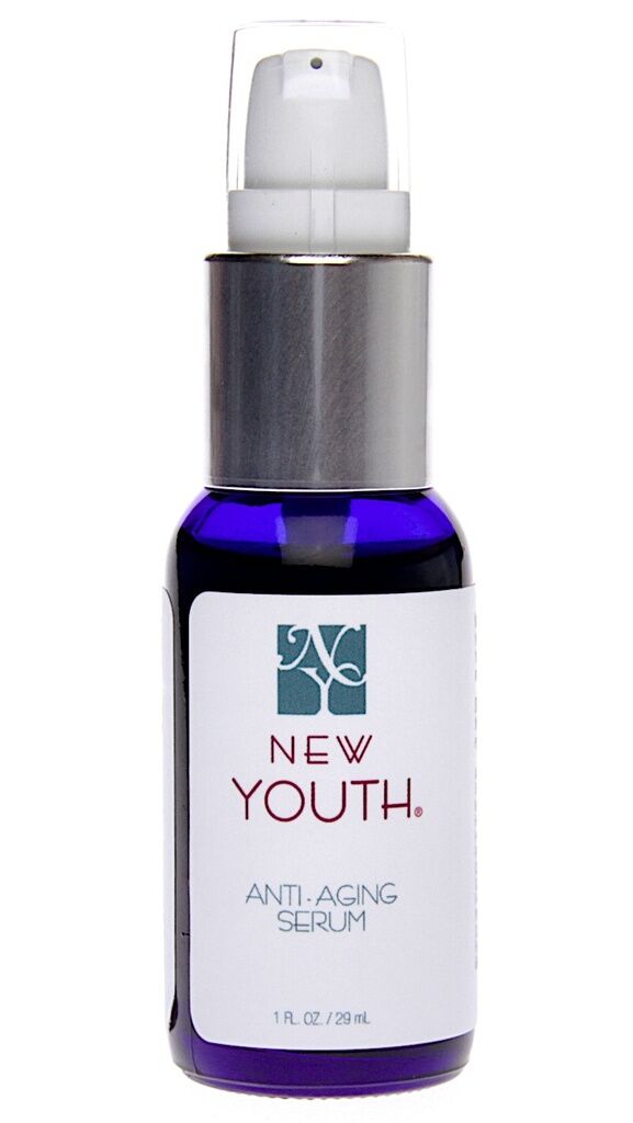 Сыворотка против старения Anti-Aging Serum