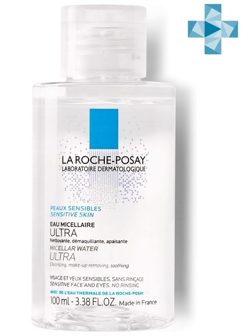 Мицеллярная вода для чувствительной кожи Physiological Cleansers